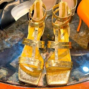 Franco Korie Dress Sandal, ( NEW) no tags,